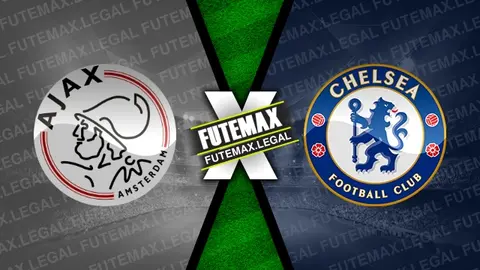 Assistir Ajax x Chelsea ao vivo HD 19/03/2024