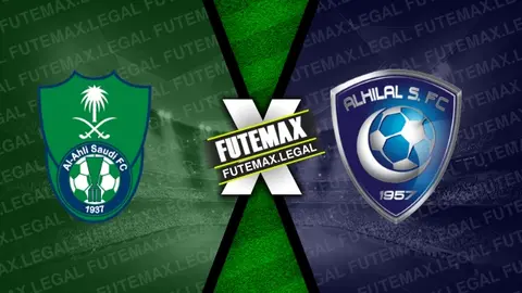 Assistir Al-Ahli x Al-Hilal ao vivo HD 06/05/2024