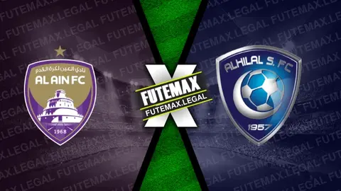 Assistir Al-Ain x Al-Hilal ao vivo online 16/04/2024