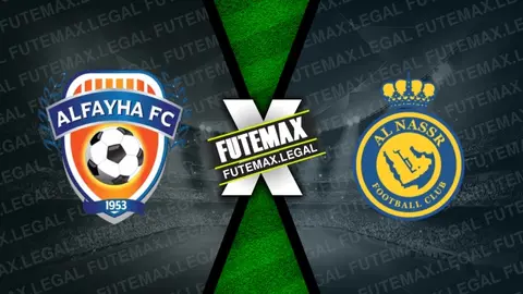 Assistir Al-Fayha x Al-Nassr ao vivo online HD 27/08/2024