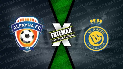 Assistir Al-Feiha x Al-Nassr ao vivo online 14/02/2024