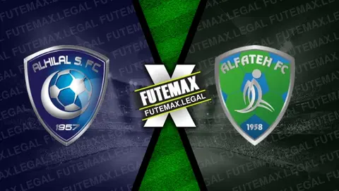 Assistir Al Hilal x Al-Fateh SC ao vivo 26/04/2024 online