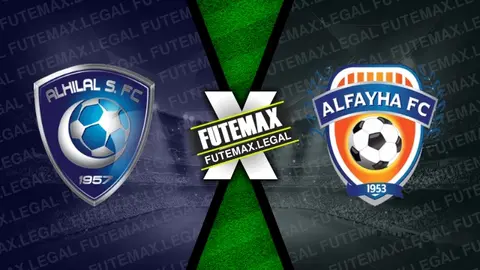 Assistir Al-Hilal x Al-Fayha ao vivo online 18/10/2024