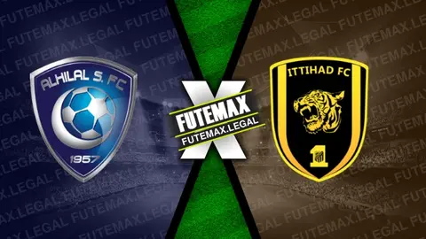 Assistir Al-Hilal x Al-Ittihad ao vivo 05/03/2024 online