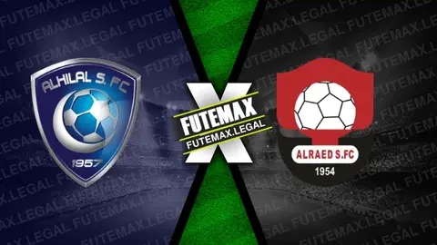 Assistir Al-Hilal x Al-Raed ao vivo online HD 18/02/2024