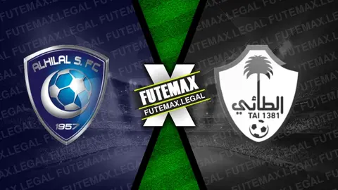 Assistir Al-Hilal x Al-Tai ao vivo 23/05/2024 online