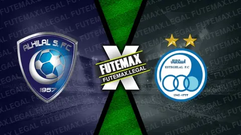 Assistir Al-Hilal x Esteghlal ao vivo online 04/11/2024