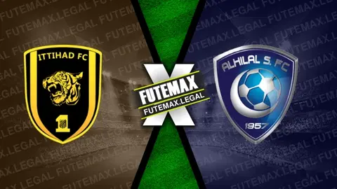 Assistir Al-Ittihad x Al-Hilal ao vivo 11/04/2024 grátis