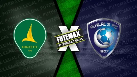 Assistir Al-Khaleej x Al Hilal ao vivo online HD 05/04/2024