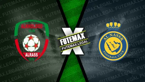 Assistir Al-Kholood x Al-Nassr ao vivo HD 25/10/2024 grátis