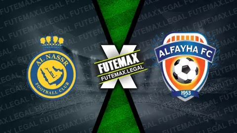 Assistir Al-Nassr x Al-Feiha ao vivo 21/02/2024 online