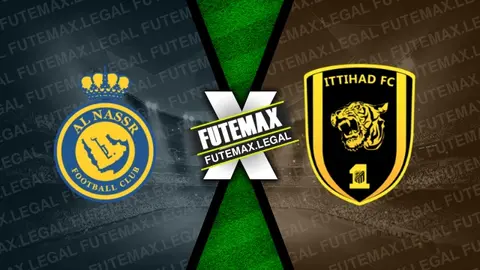 Assistir Al-Nassr x Al-Ittihad ao vivo online 27/05/2024