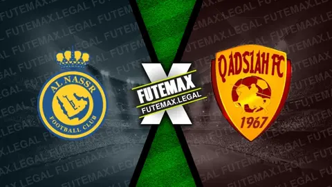 Assistir Al-Nassr x Al-Qadsiah ao vivo HD 22/11/2024 grátis