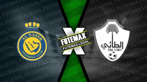 Assistir Al-Nassr x Al-Tai ao vivo HD 30/03/2024 grátis