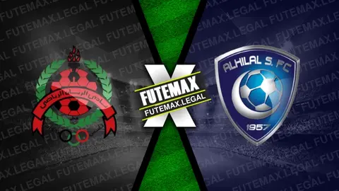 Assistir Al-Rayyan x Al-Hilal ao vivo online HD 17/09/2024