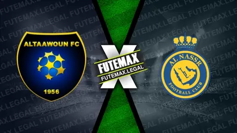 Assistir Al-Taawon x Al-Nassr ao vivo 14/08/2024 grátis