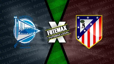 Assistir Alavés x Atlético Madrid ao vivo HD 21/04/2024