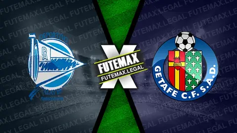 Assistir Alavés x Getafe ao vivo online HD 18/05/2024