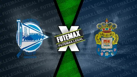 Assistir Alavés x Las Palmas ao vivo online HD 01/09/2024