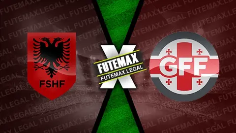 Assistir Albania x Georgia ao vivo 10/09/2024 online