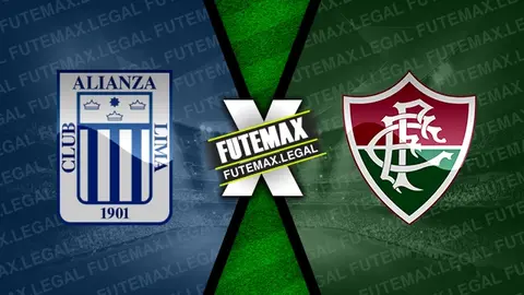 Assistir Alianza Lima x Fluminense ao vivo online 03/04/2024