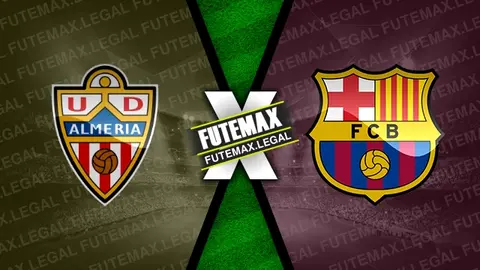 Assistir Almeria x Barcelona ao vivo 16/05/2024 grátis