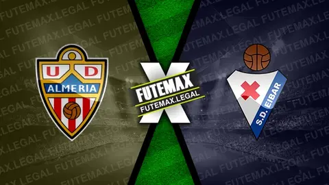 Assistir Almeria x Eibar ao vivo online 22/09/2024