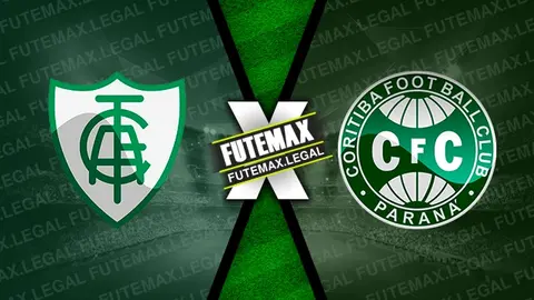 Assistir América-MG x Coritiba ao vivo HD 04/10/2024