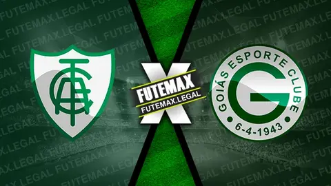 Assistir América-MG x Goiás ao vivo HD 17/10/2024 grátis