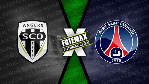 Assistir Angers x PSG ao vivo 09/11/2024 grátis