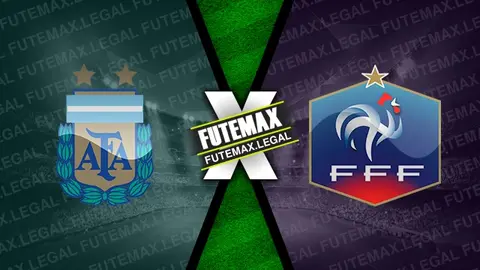 Assistir Argentina x França ao vivo online 03/10/2024