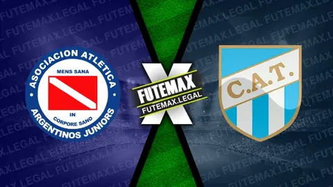 Assistir Argentinos Juniors x Atlético Tucumán ao vivo online 30/09/2024