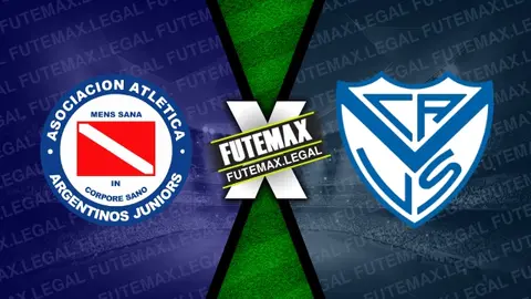 Assistir Argentinos Juniors x Vélez Sarsfield ao vivo HD 28/04/2024 grátis