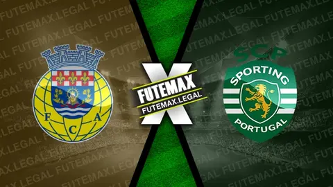 Assistir Arouca x Sporting ao vivo 13/09/2024 online