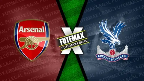 Assistir Arsenal x Crystal Palace ao vivo 18/12/2024 grátis