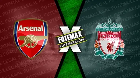 Assistir Arsenal x Liverpool ao vivo online 04/02/2024