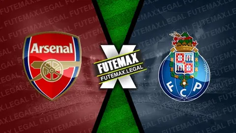 Assistir Arsenal x Porto ao vivo online 12/03/2024