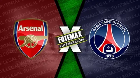 Assistir Arsenal x PSG ao vivo online 01/10/2024