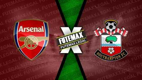 Assistir Arsenal x Southampton ao vivo HD 05/10/2024 grátis