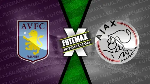 Assistir Aston Villa x Ajax ao vivo online 14/03/2024