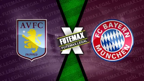 Assistir Aston Villa x Bayern de Munique ao vivo 02/10/2024 online