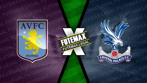 Assistir Aston Villa x Crystal Palace ao vivo 30/10/2024 online