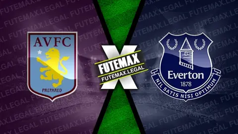 Assistir Aston Villa x Everton ao vivo HD 14/09/2024 grátis