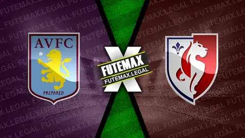 Assistir Aston Villa x Lille ao vivo online 11/04/2024