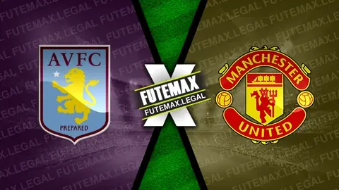 Assistir Aston Villa x Manchester United ao vivo HD 06/10/2024 grátis