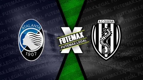 Assistir Atalanta x Cesena ao vivo HD 18/12/2024