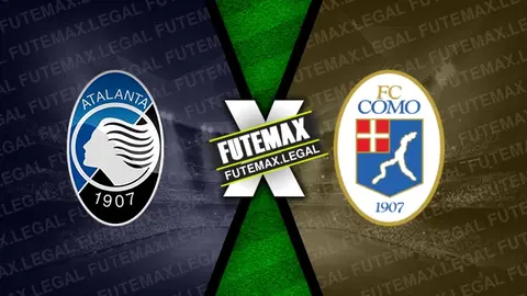 Assistir Atalanta x Como ao vivo 23/09/2024 online