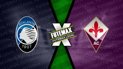 Assistir Atalanta x Fiorentina ao vivo 15/09/2024 grátis