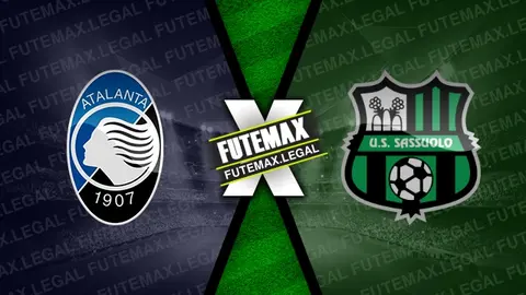 Assistir Atalanta x Sassuolo ao vivo 17/02/2024 online