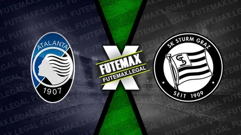 Assistir Atalanta x Sturm Graz ao vivo 21/01/2025 online